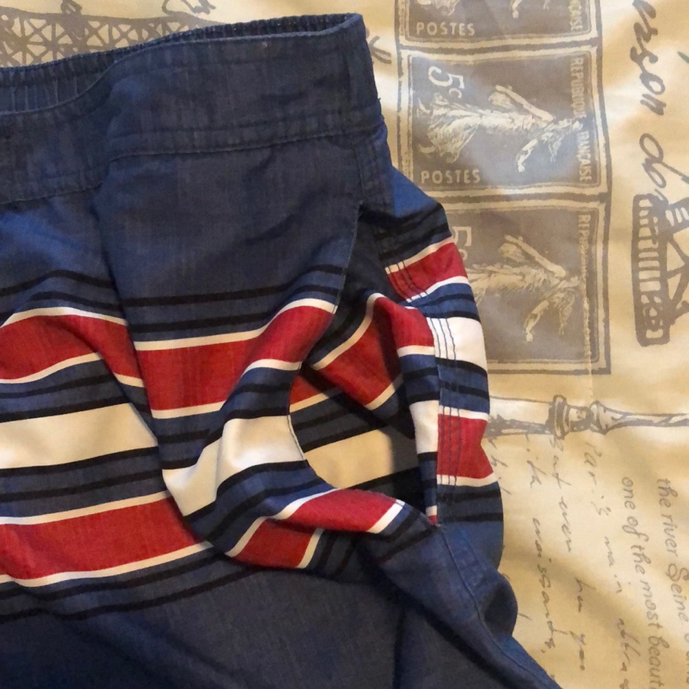 Chaps Ralph Lauren Swim Trunks - Picture 2 of 8